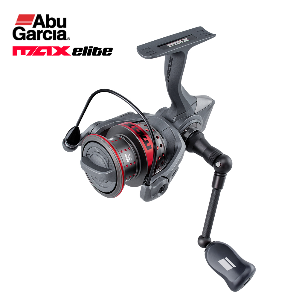 Abu Garcia Reel Revo - Спиннинговая катушка ABU GARCIA MAX Elite