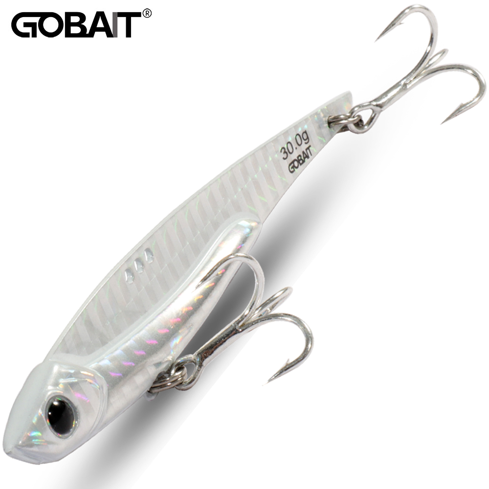 Fishing Lure Blade Bait - Рыболовная приманка GOBAIT VIB, 20 г,