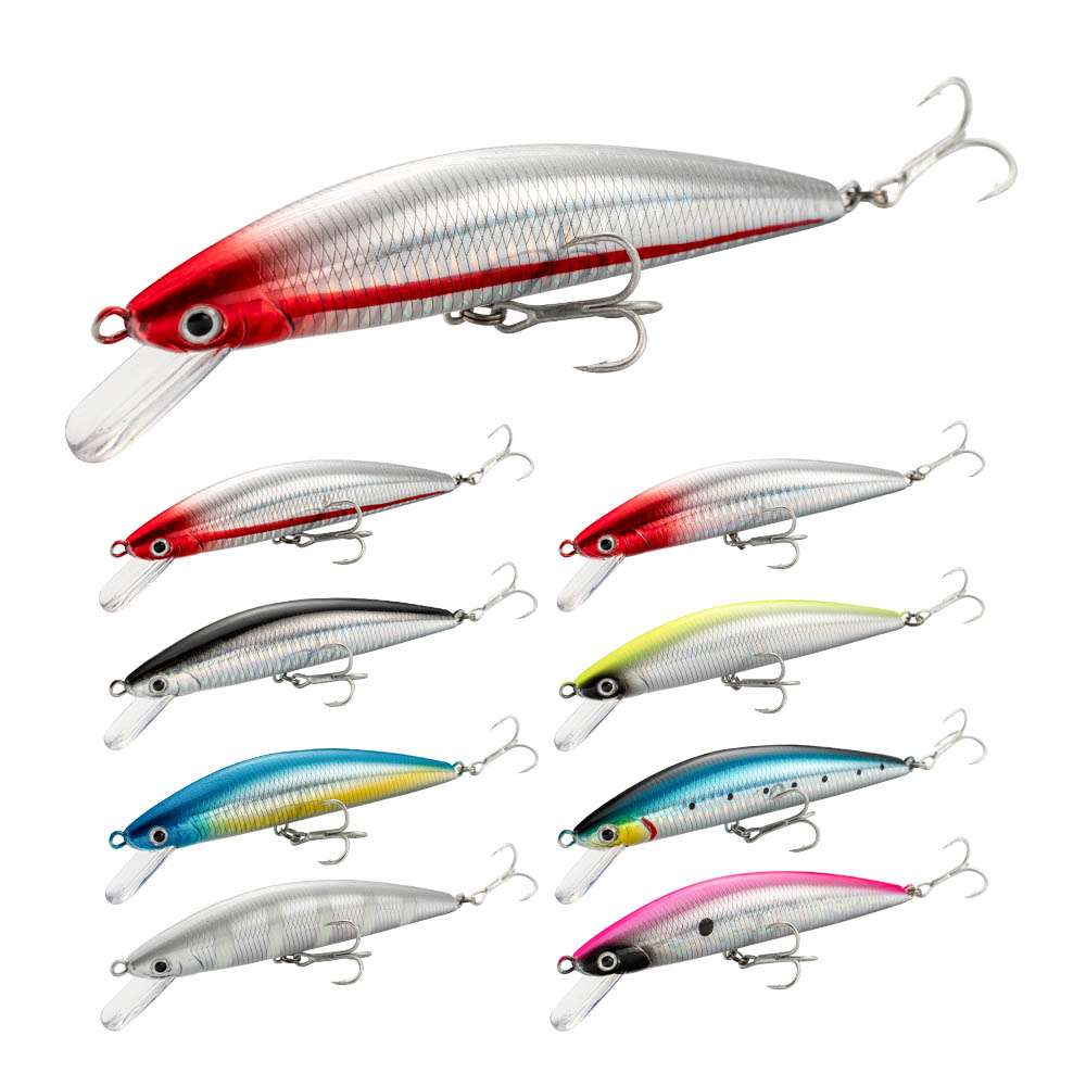 Fishing Lure Jerkbait - Рыболовная приманка Тонущий гольян 13 см