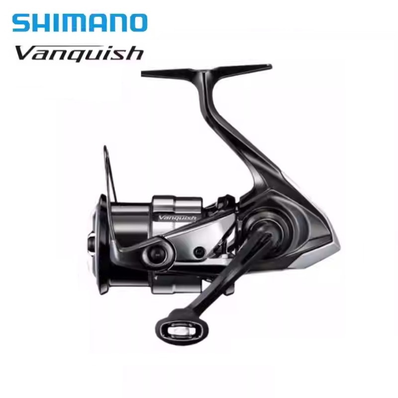 Abu Garcia Reel Revo - Спиннинговая катушка для рыбалки Shimano 23,