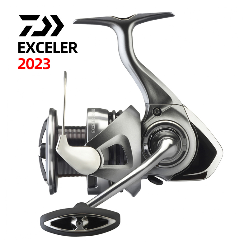 Abu Garcia Reel Max - 2023 DAIWA EXCELER LT Спиннинговая рыболовная
