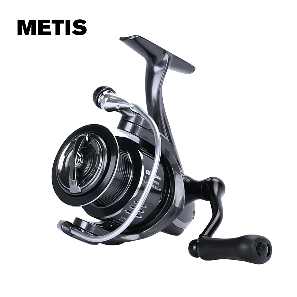Kastking Reel Zephyr - TSURINOYA METIS 1000 2000 3000 Спиннинговая