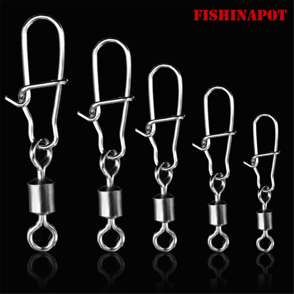 Fishing Lure Spinnerbait - FISHINAPOT 30 шт./лот 2 # -10