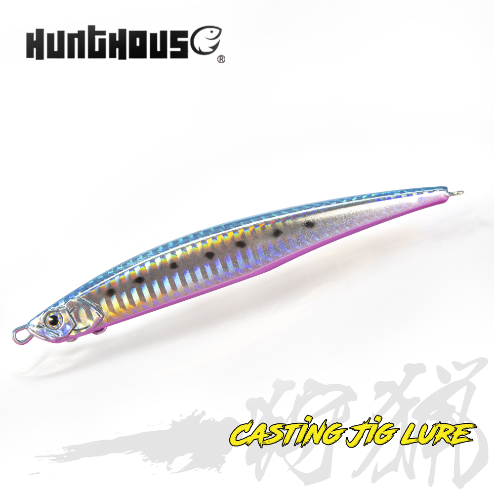 Fishing Lure Jerkbait - Воблеры Hunthouse Jerk Press Bait Sinking