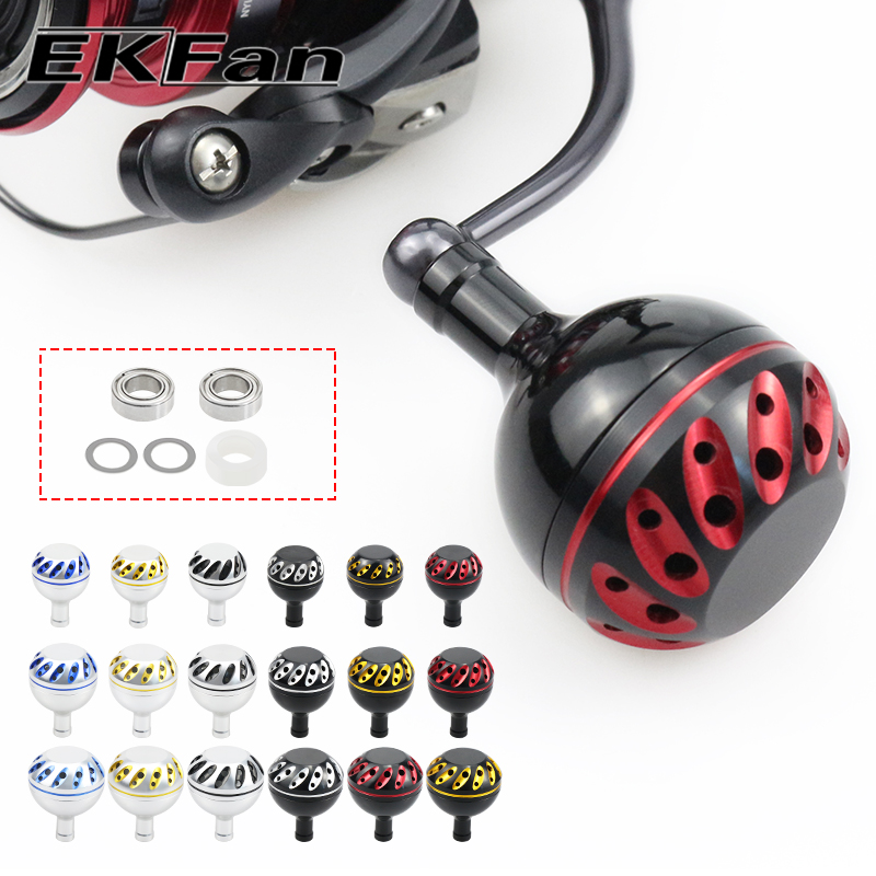 Shimano Reel Sustain - EKfan 30/35/38 мм металлическая ручка из