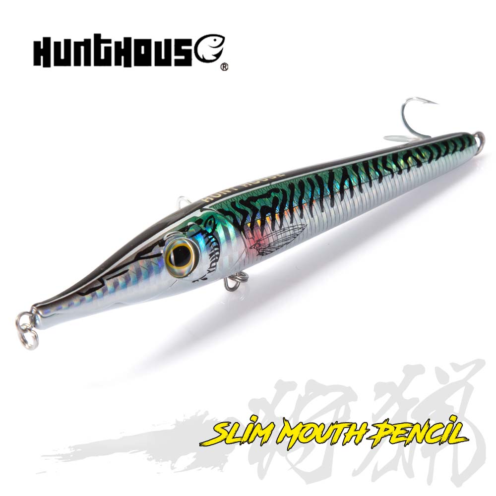 Fishing Lure Buzzbait - Воблер Hunthouse Needle Zargana 146 мм