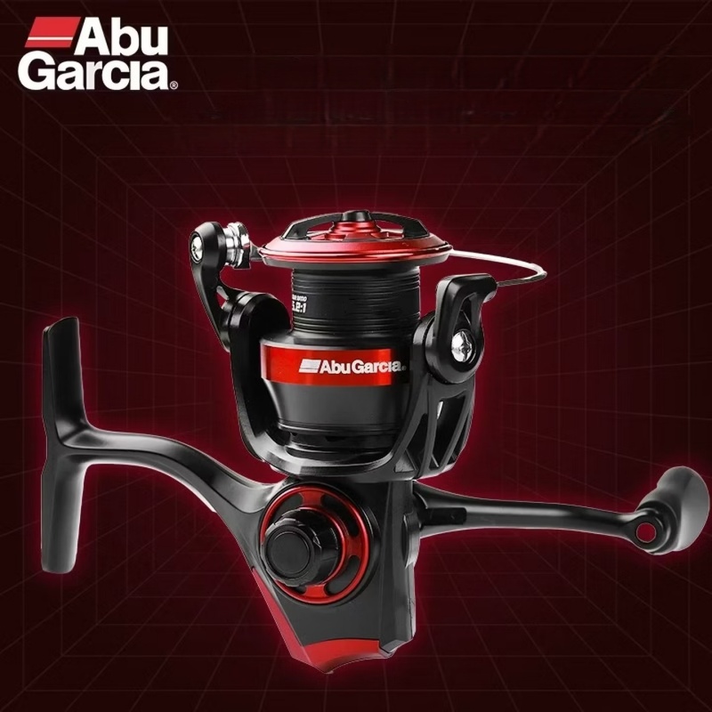 Abu Garcia Reel Revo - Спиннинговая катушка Abu Garcia BMA для