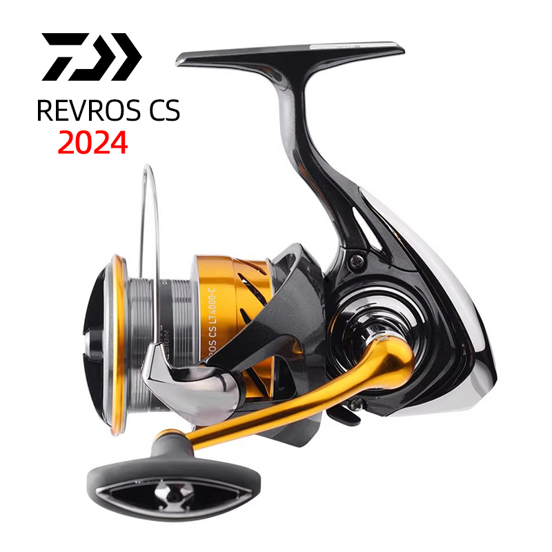 Daiwa Reel Fuego - DAIWA REVROS LT Спиннинговая рыболовная катушка