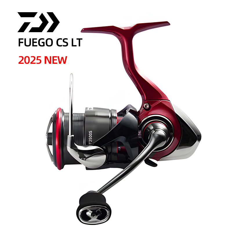 Новинка 2023 года DAIWA FUEGO  – обзор и цена Abu Garcia Reel Max