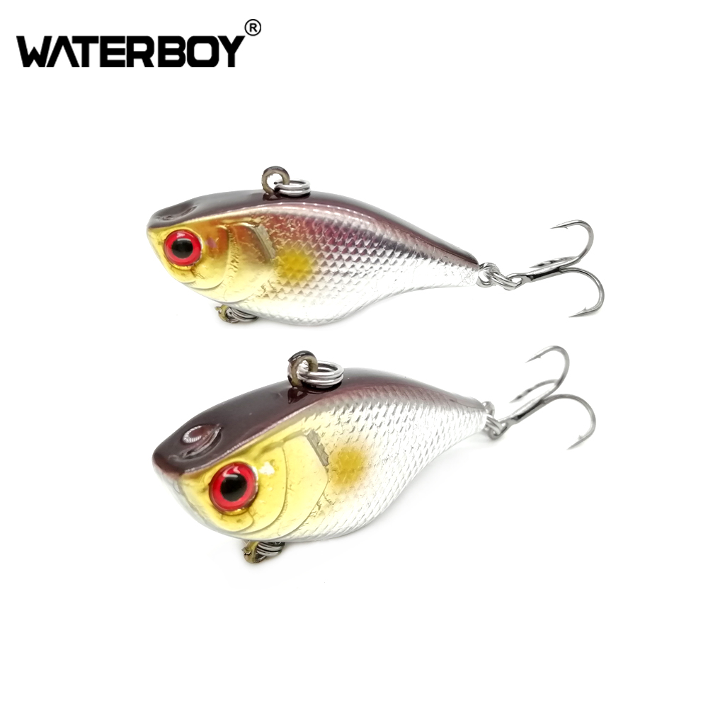 WATERBOY 1 шт . 4 см 4,6 г мин – обзор и цена Fishing Lure Jerkbait