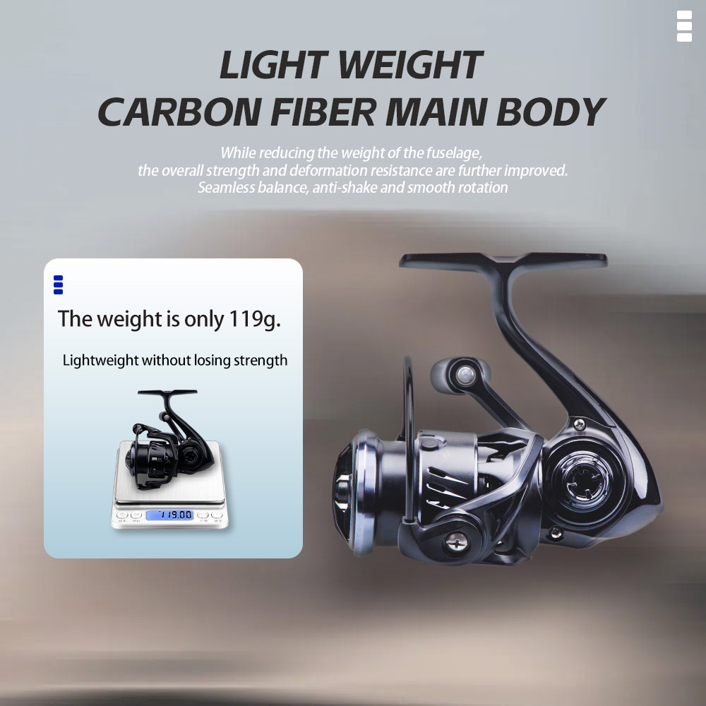 Рыболовная катушка FISHINGFANS – обзор и цена Kastking Reel Zephyr
