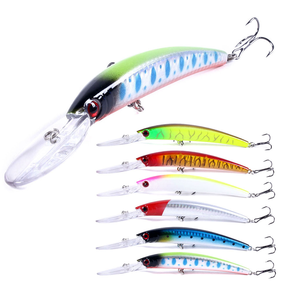 1 шт., 15 см, 15 г, джеркбейт  – обзор и цена Fishing Lure Jerkbait