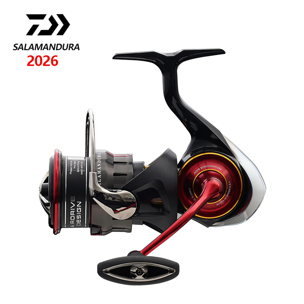 Новая рыболовная катушка DAIWA – обзор и цена Abu Garcia Reel Revo