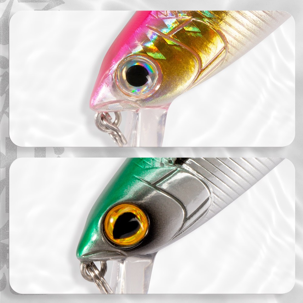 Рыболовная приманка Hunthouse  – обзор и цена Fishing Lure Jerkbait