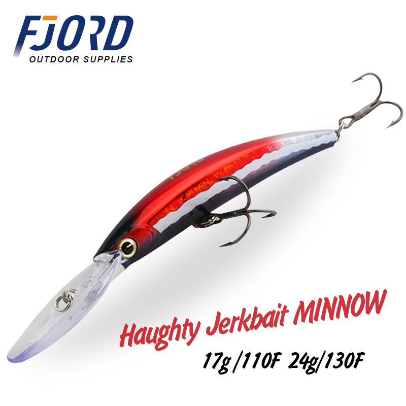 Плавающая рыболовная приманка  – обзор и цена Fishing Lure Jerkbait