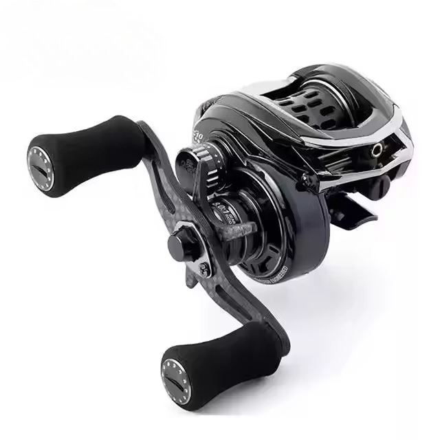 Abu Garcia REVO BF8 8,0:1 кату – обзор и цена Abu Garcia Reel Revo