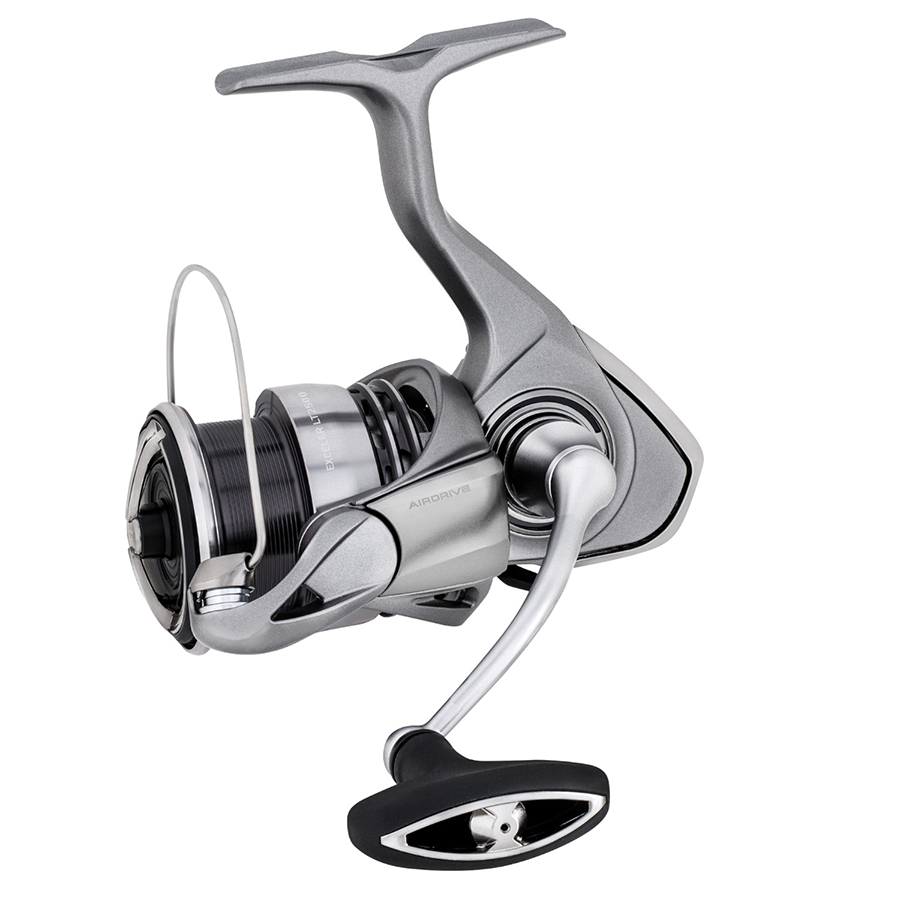 2023 DAIWA EXCELER LT Спиннинг – обзор и цена Abu Garcia Reel Max