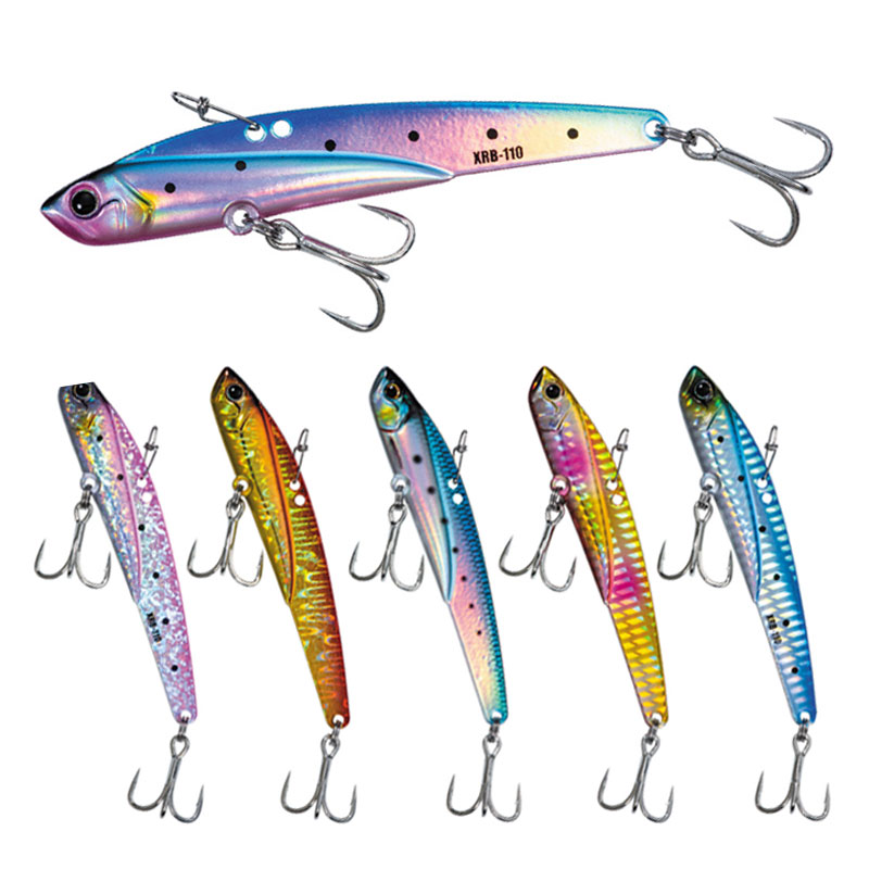 Новая рыболовная приманка VIB  – обзор и цена Fishing Lure Spinnerbait