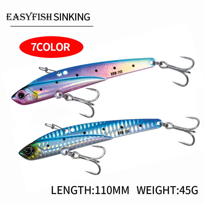 Новая рыболовная приманка VIB  – обзор и цена Fishing Lure Spinnerbait