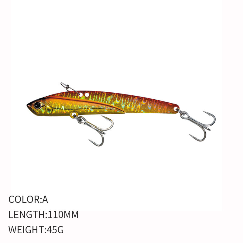 Новая рыболовная приманка VIB  – обзор и цена Fishing Lure Spinnerbait