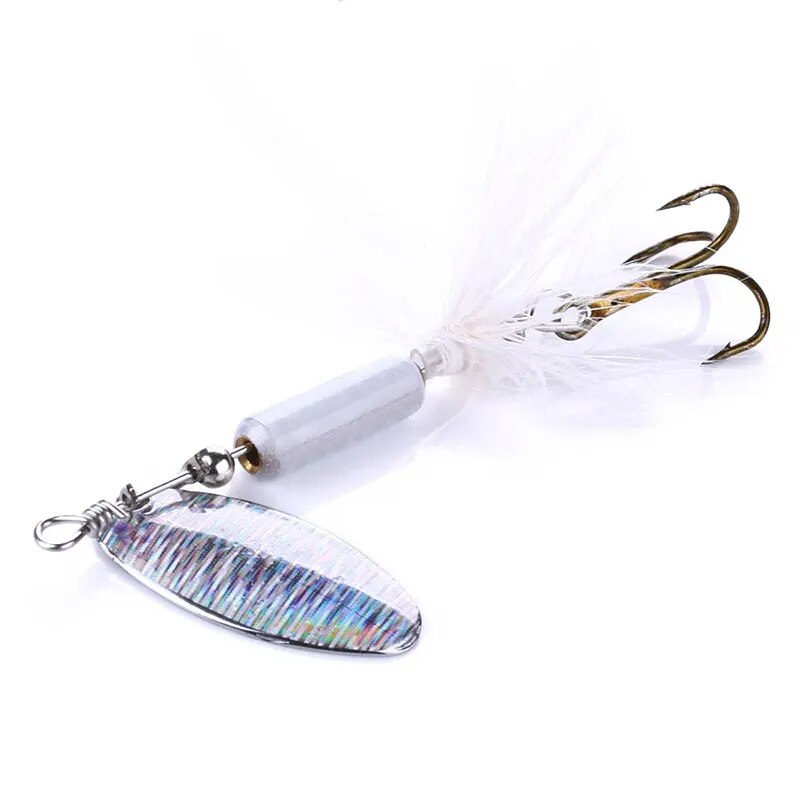 Металлические приманки VIB, 1  – обзор и цена Fishing Lure Spoon