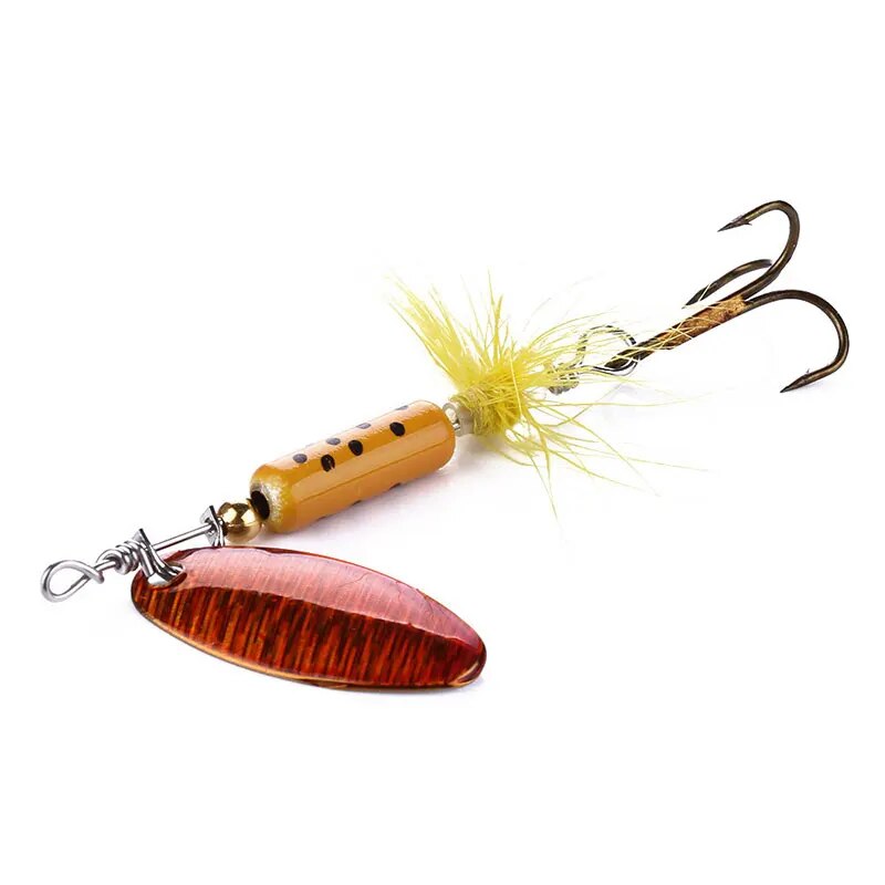 Металлические приманки VIB, 1  – обзор и цена Fishing Lure Spoon