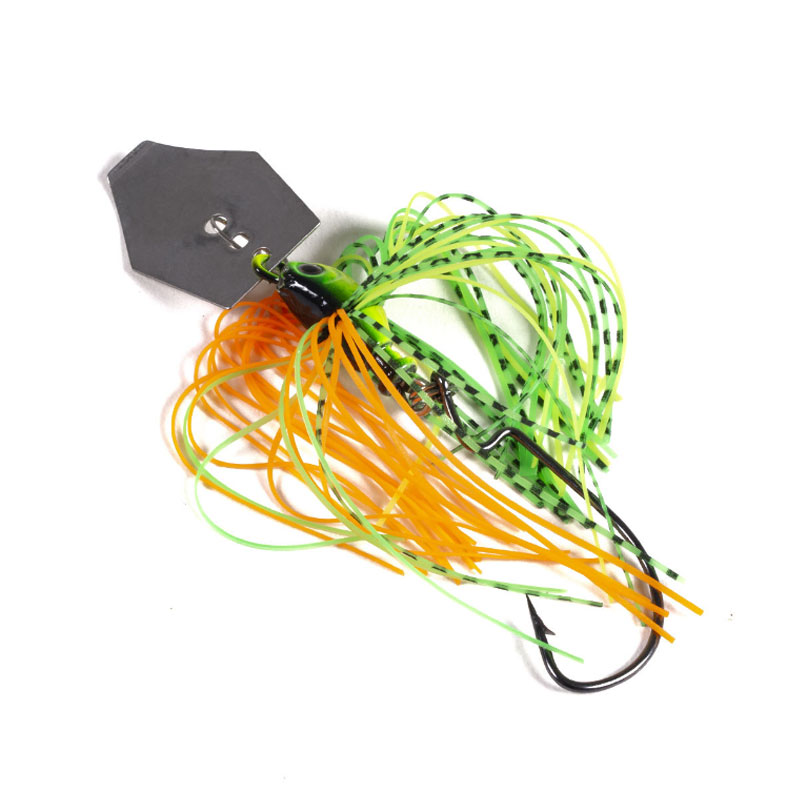 6 шт./компл. набор рыболовных  – обзор и цена Fishing Lure Buzzbait