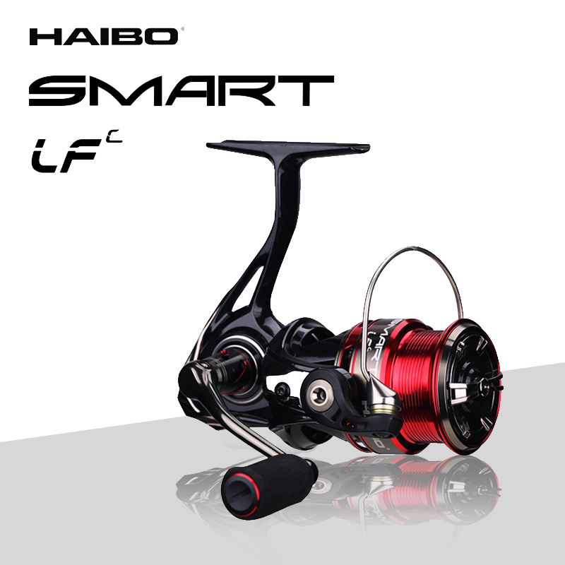 Катушка для спиннинга Haibo SM – обзор и цена Abu Garcia Reel Max