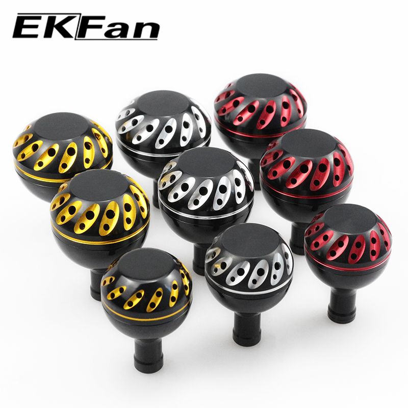 EKfan 30/35/38 мм металлическа – обзор и цена Shimano Reel Sustain