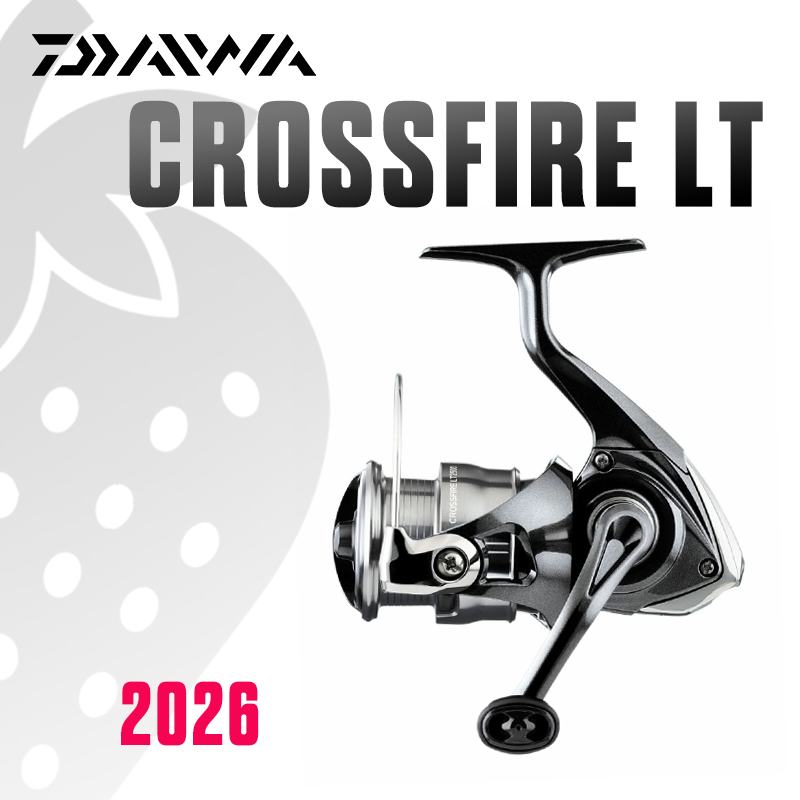 Рыболовная катушка DAIWA 2026  – обзор и цена Daiwa Reel Fuego