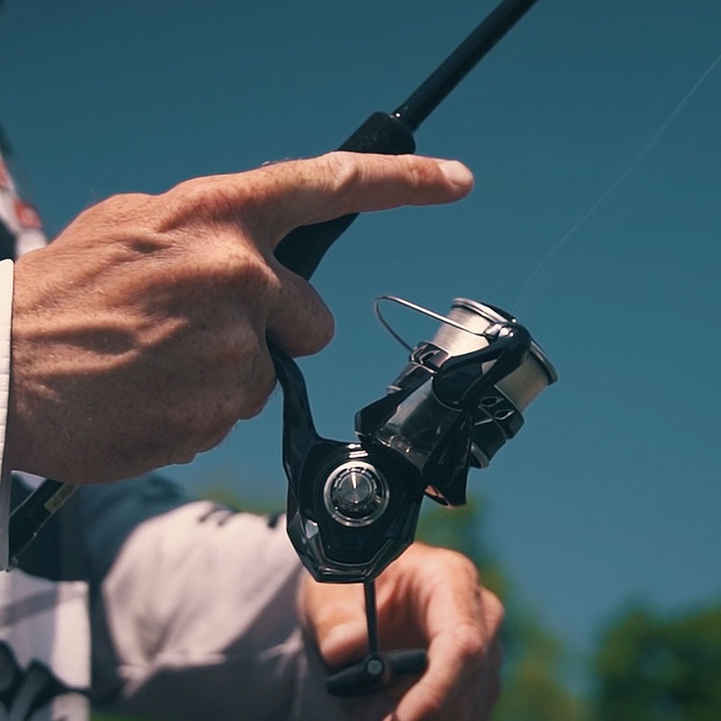 2023 DAIWA TATULA LT Спиннинго – обзор и цена Abu Garcia Reel Revo
