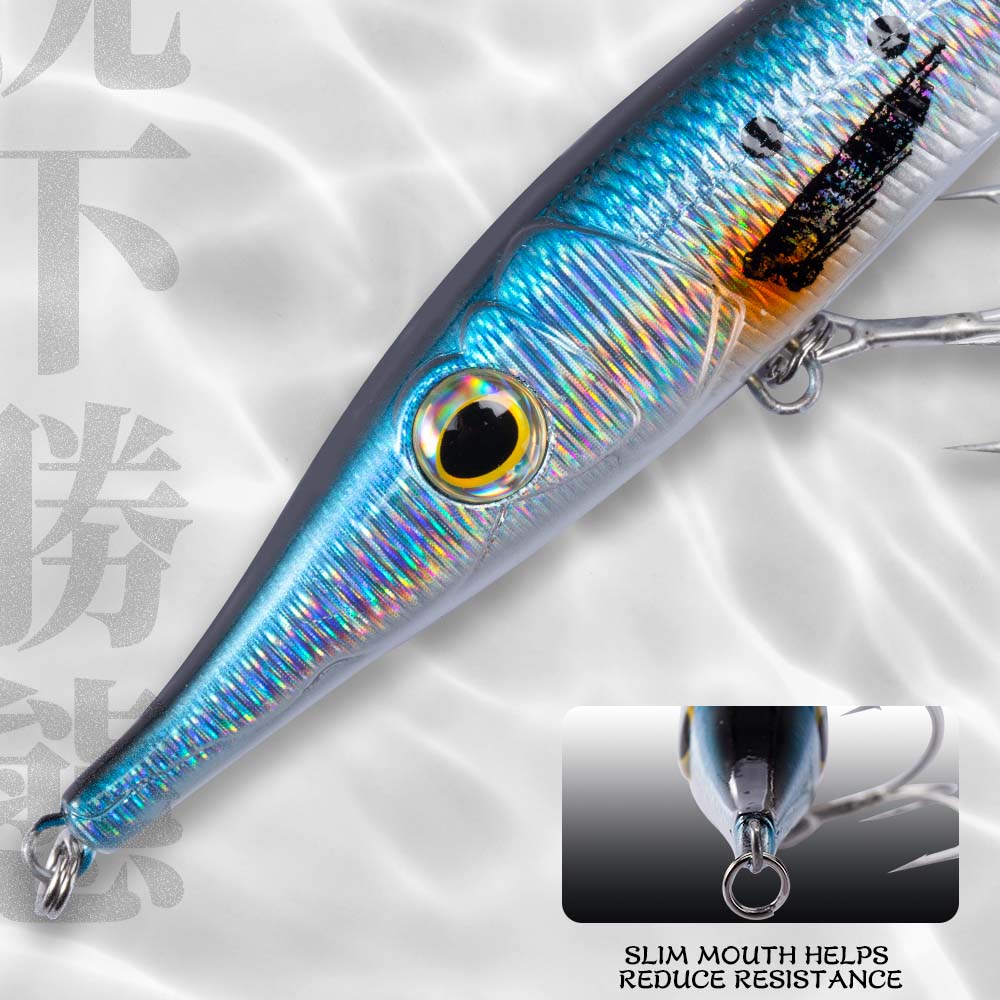 Воблер Hunthouse Needle Zargan – обзор и цена Fishing Lure Buzzbait