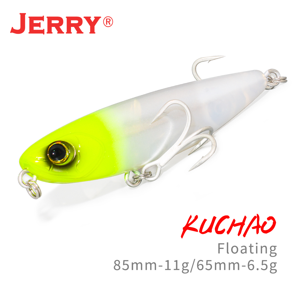 Джерри Кучао Topwater Pencil R – обзор и цена Fishing Lure Crankbait