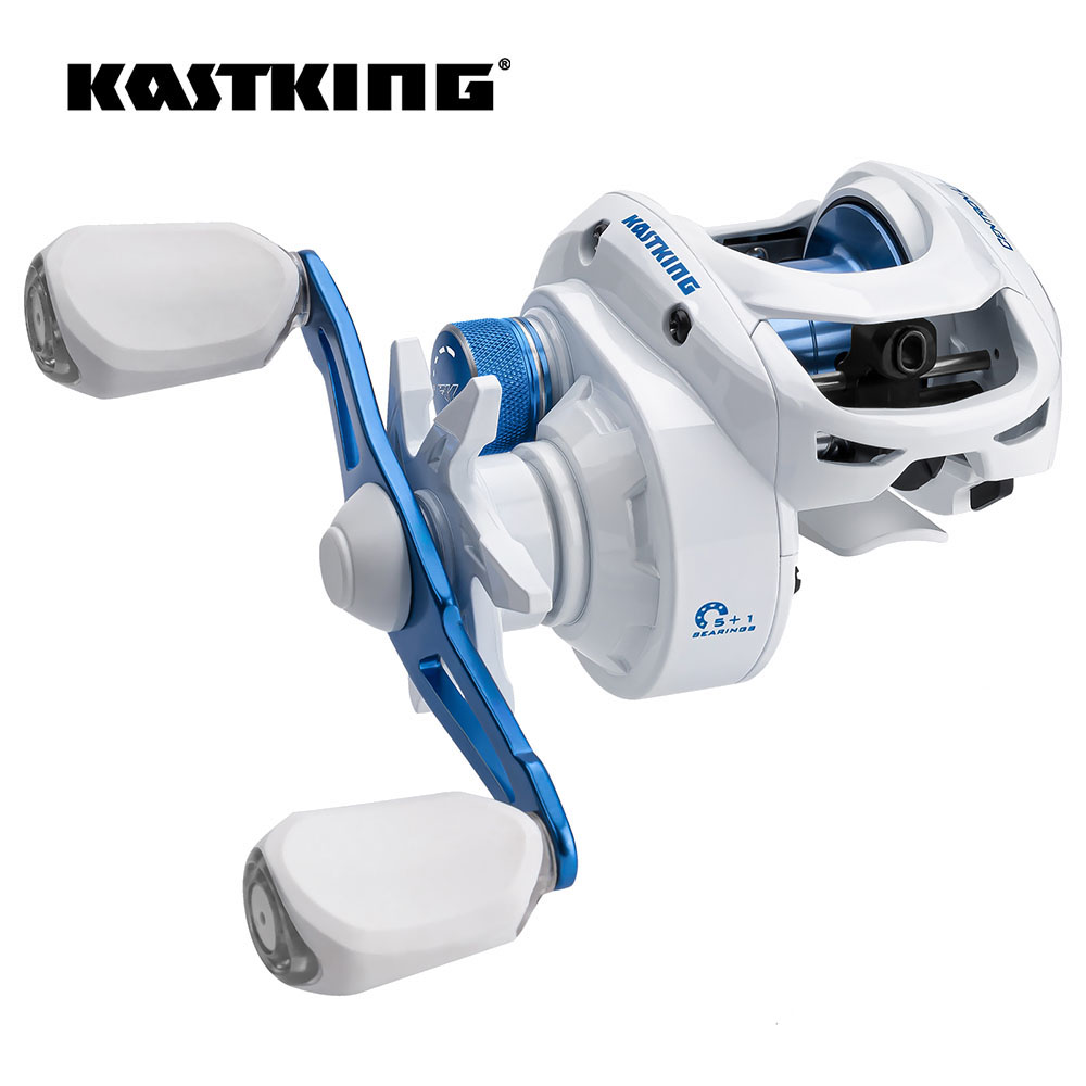 Рыболовная катушка KastKing Ce – обзор и цена Kastking Reel Zephyr