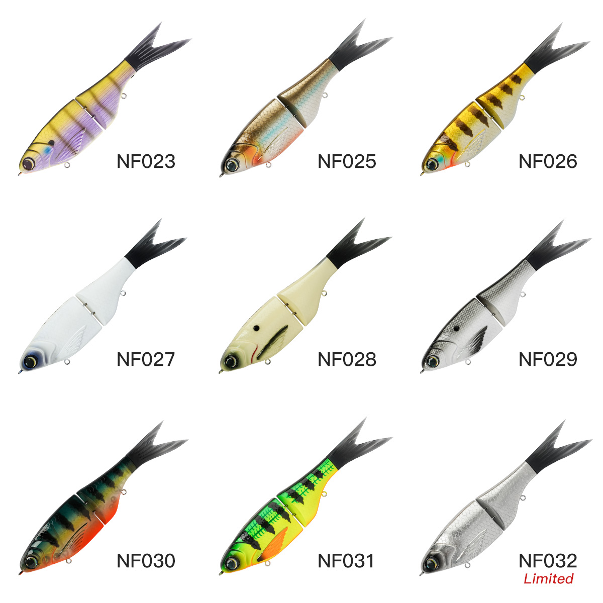 Noeby 215 мм 73 г Amata Glide  – обзор и цена Fishing Lure Spinnerbait
