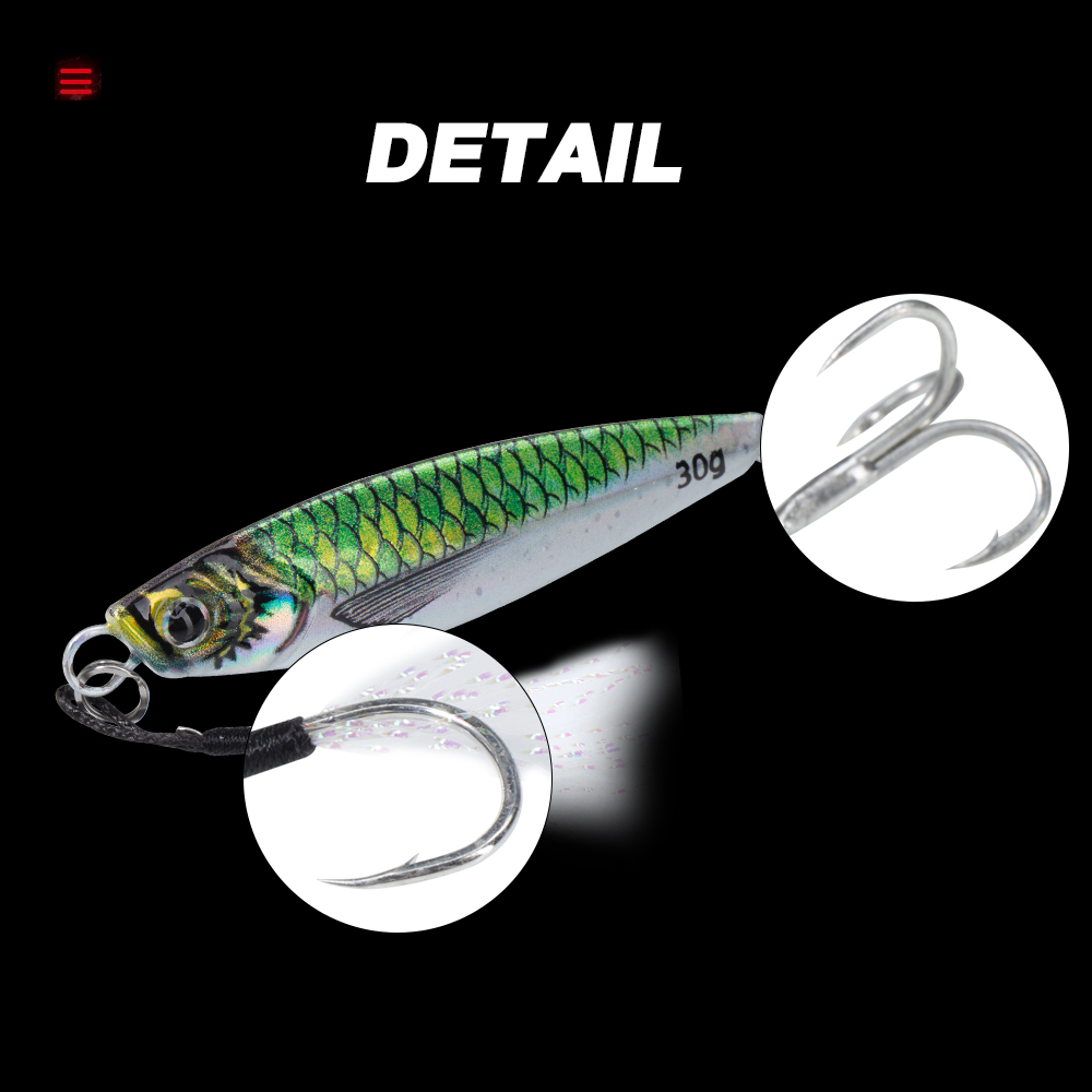 Металлическая приманка для охо – обзор и цена Fishing Lure Spinnerbait