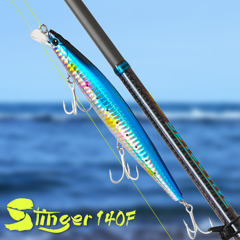 Рыболовная приманка TSURINOYA  – обзор и цена Fishing Lure Jerkbait