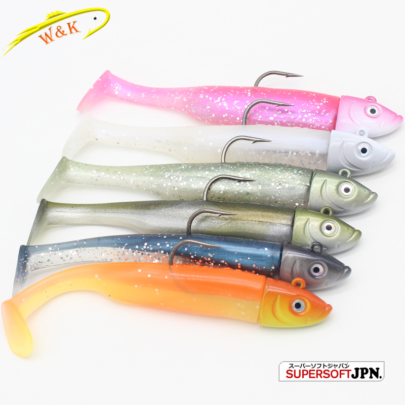 Качели Шад с весло хвост-2 шт. – обзор и цена Fishing Lure Buzzbait
