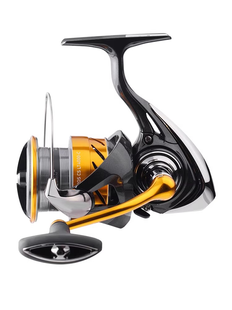 DAIWA REVROS LT Спиннинговая р – обзор и цена Daiwa Reel Fuego