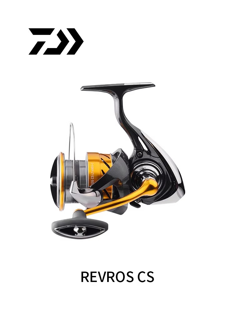 DAIWA REVROS LT Спиннинговая р – обзор и цена Daiwa Reel Fuego